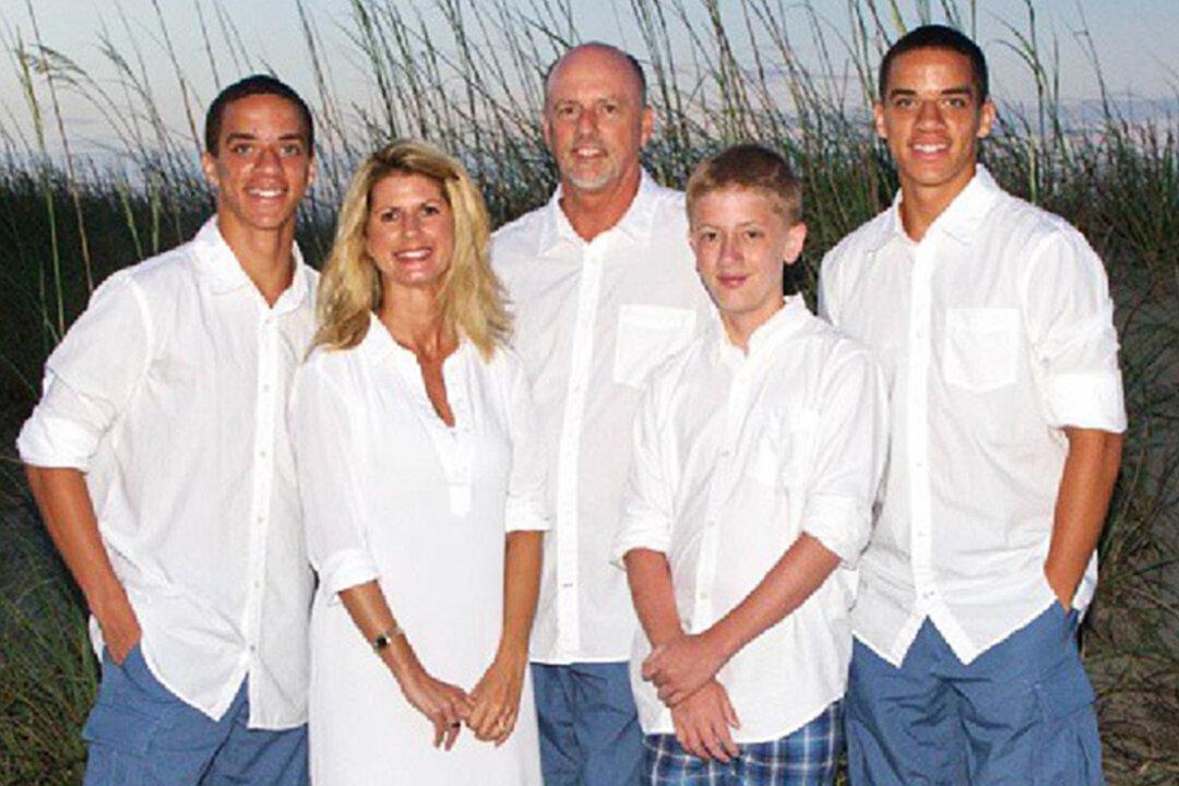 Couple Adopt Abused Twins to Raise as Their Own, Refuse to Give Up When One Develops Brain Tumor