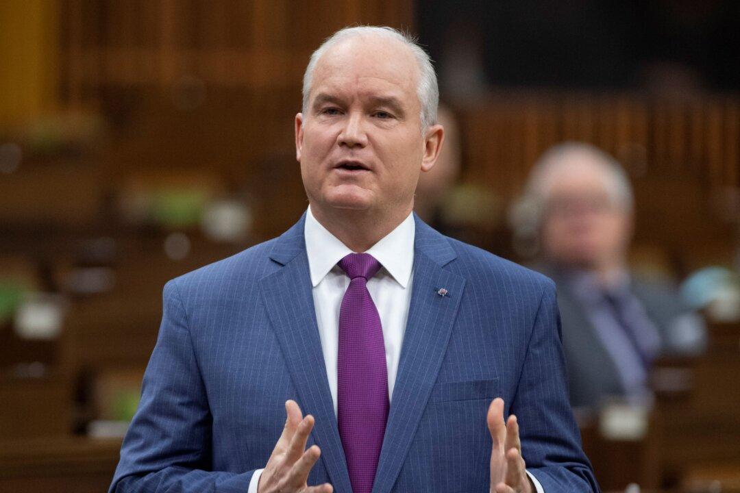 O‘Toole: ’We Need a New Approach' on China