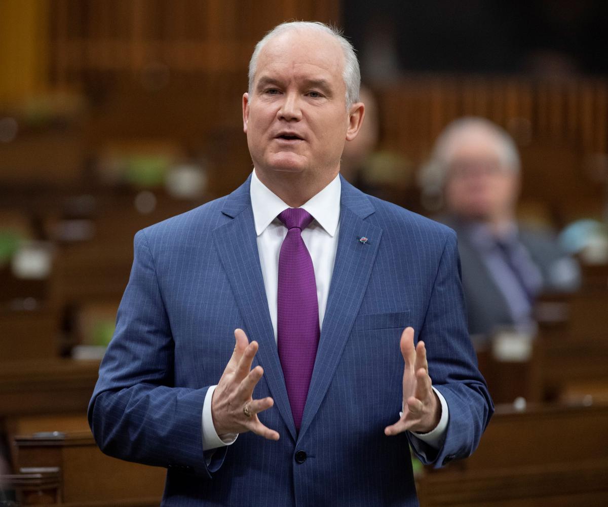 O‘Toole: ’We Need a New Approach' on China