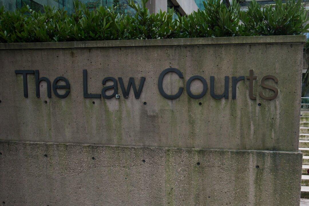 Father of BC Transgender Teen Returns to Court