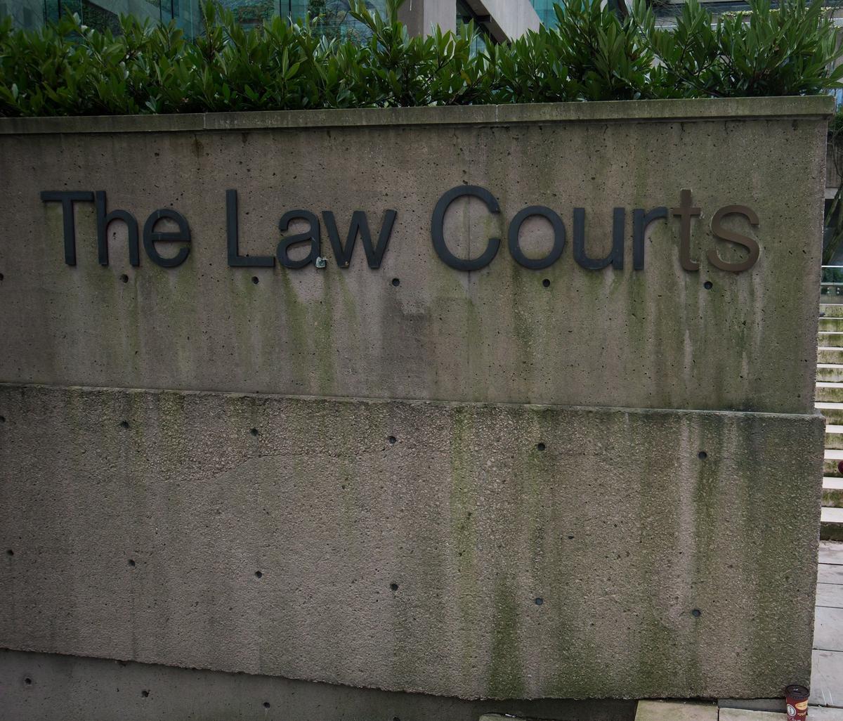 Father of BC Transgender Teen Returns to Court