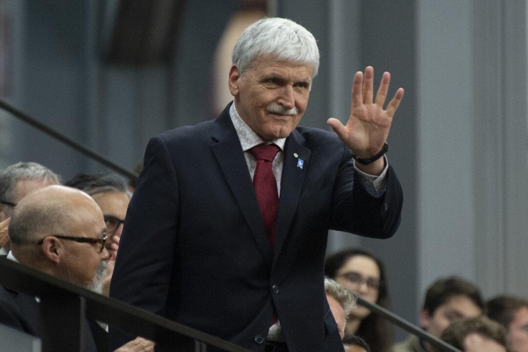 Dallaire Says ‘Self Interest’ Is Obstructing Canadian Cabinet’s Response to Uyghur Genocide in China