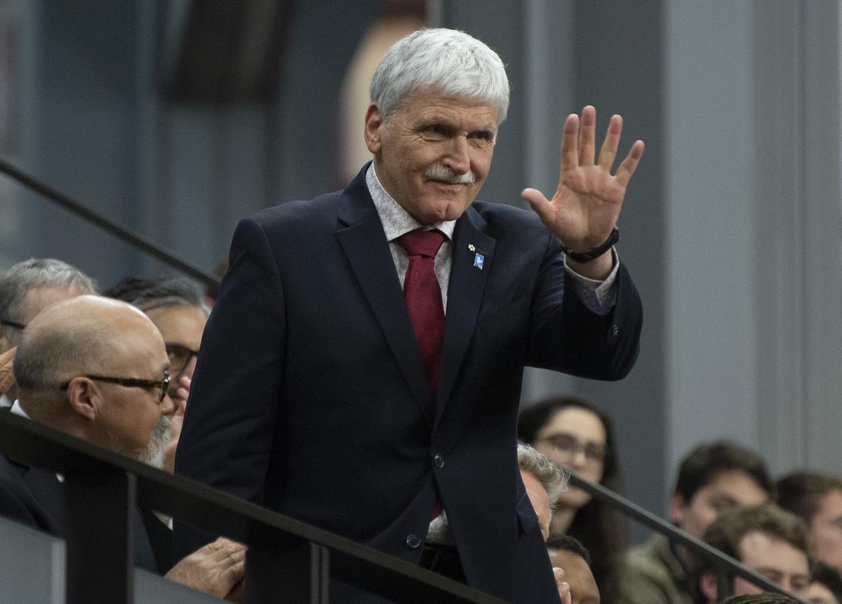 Dallaire Says ‘Self Interest’ Is Obstructing Canadian Cabinet’s Response to Uyghur Genocide in China
