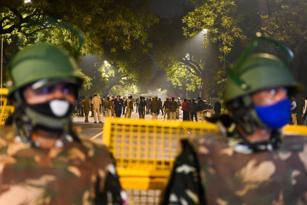 Iran’s Quds Force Linked to Blast Near Israel Embassy in Delhi, Reports Say