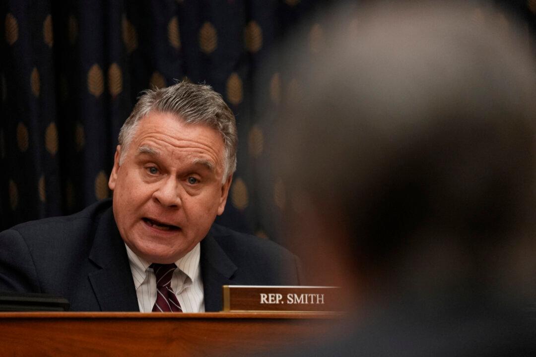 Biden Should Not Surrender American Sovereignty to WHO: Rep. Smith