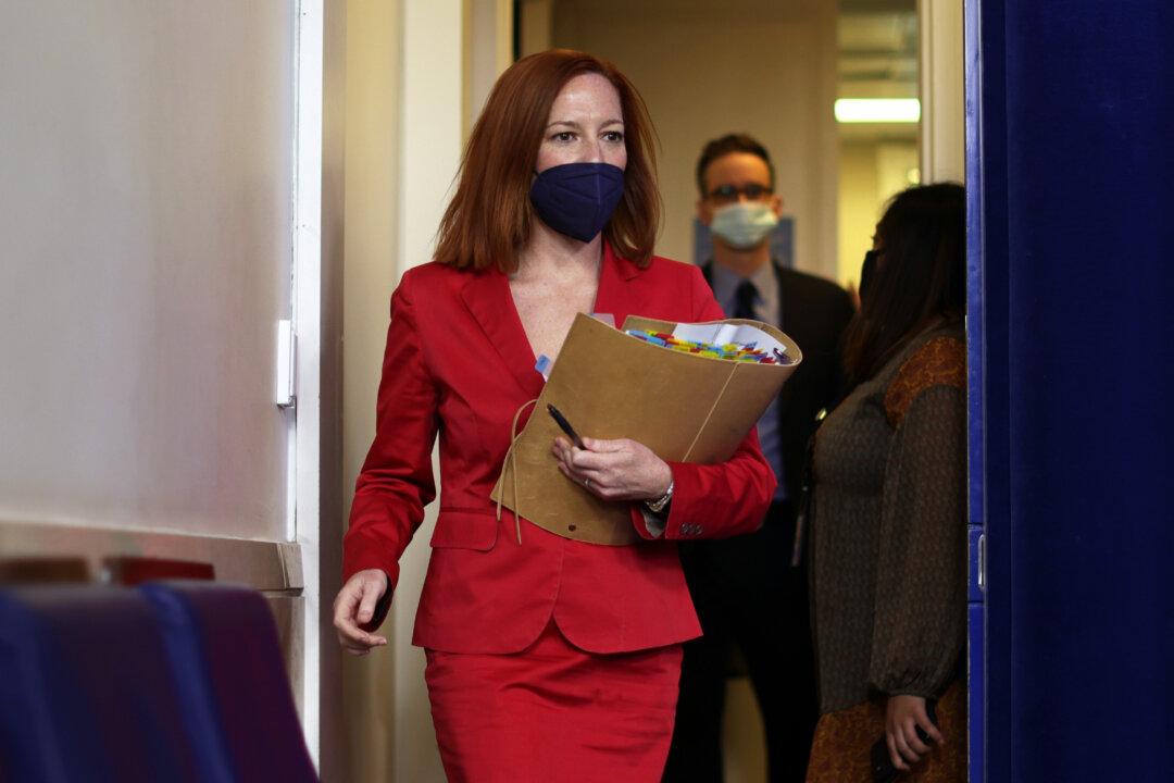 White House Still Refusing to Call Border Surge a ‘Crisis’