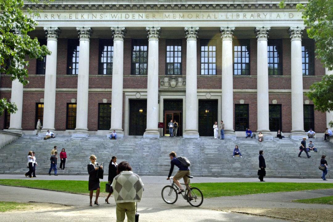 Harvard Moves Chinese Language Program From Beijing to Taiwan