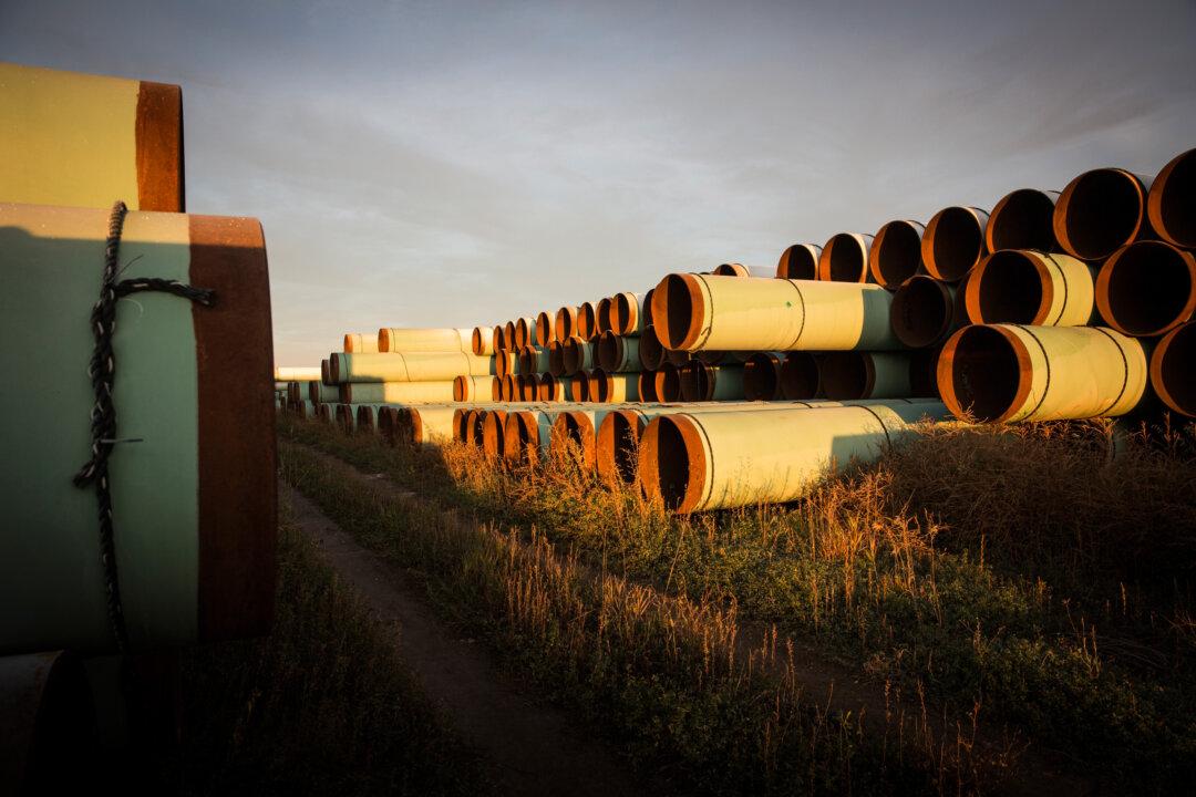 Keystone XL Pipeline Abandoned by Developer Months After Biden Executive Order