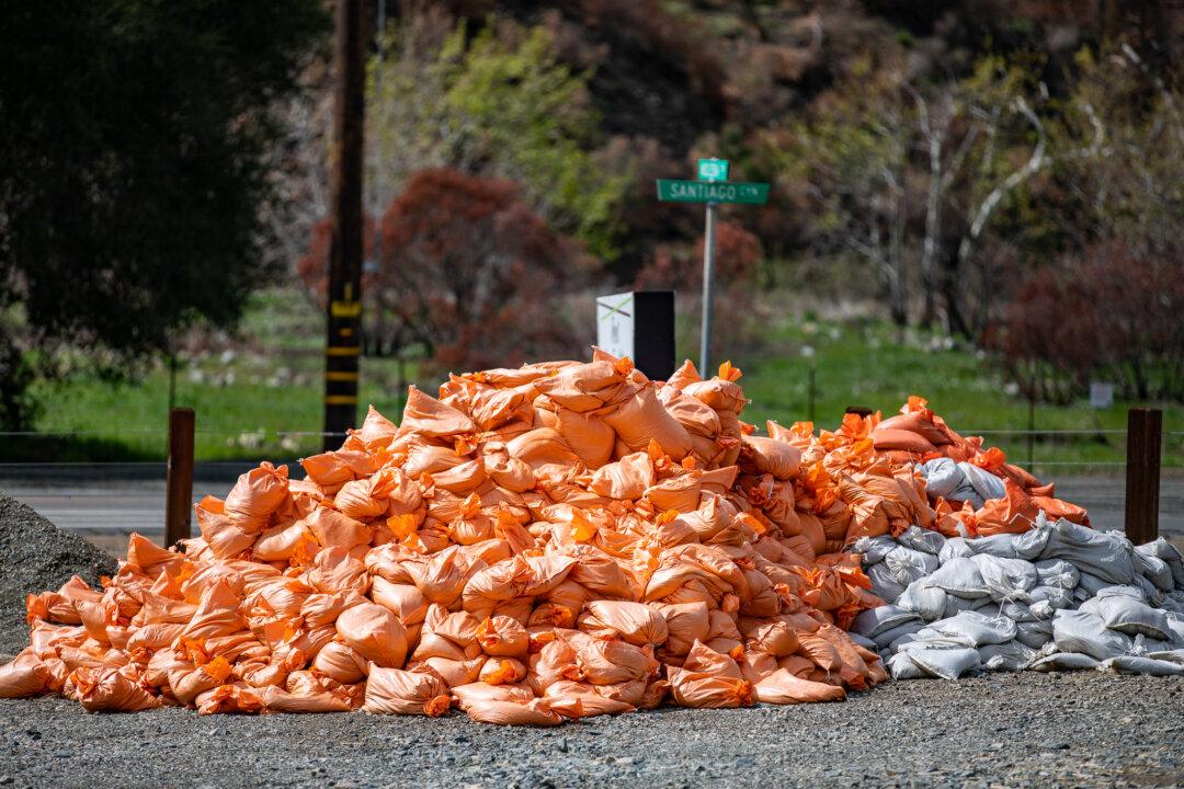 Wet Weather Will Continue to Pound Southern California