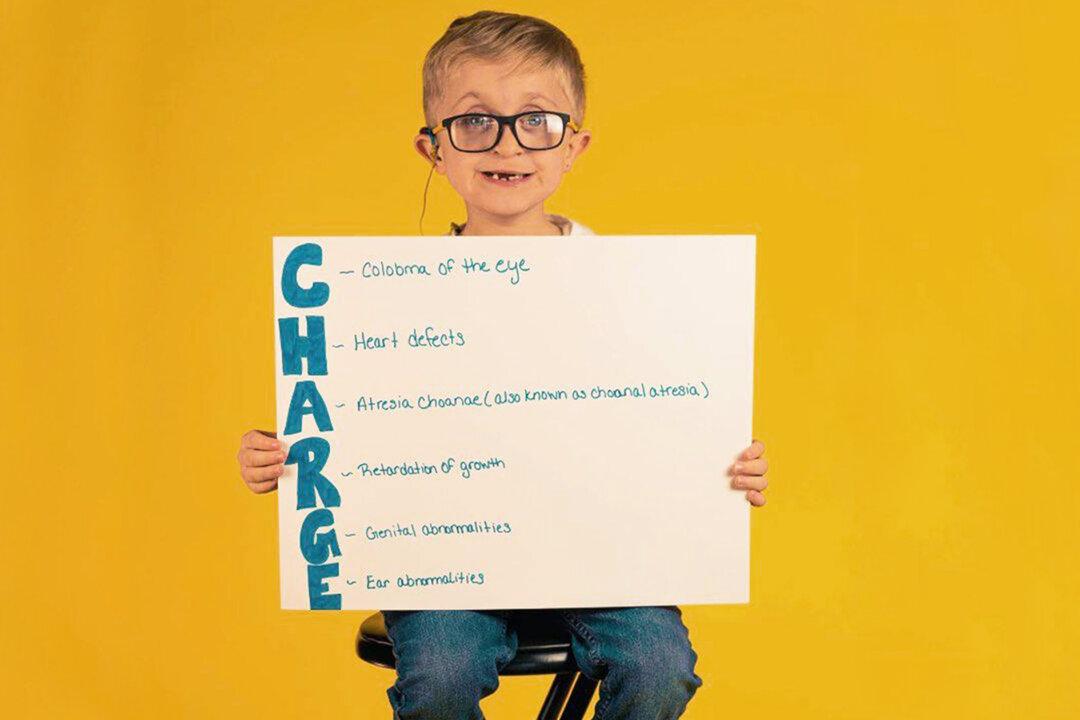 Boy With ‘1 in 10,000’ Birth Disorder Defies Odds: ‘I’m Not That Strong, I’m Just Brave’