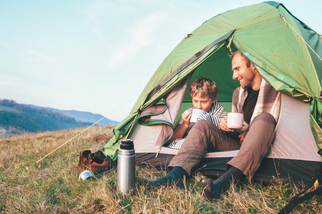 Simple Ways to Spend More Time Outside as a Family
