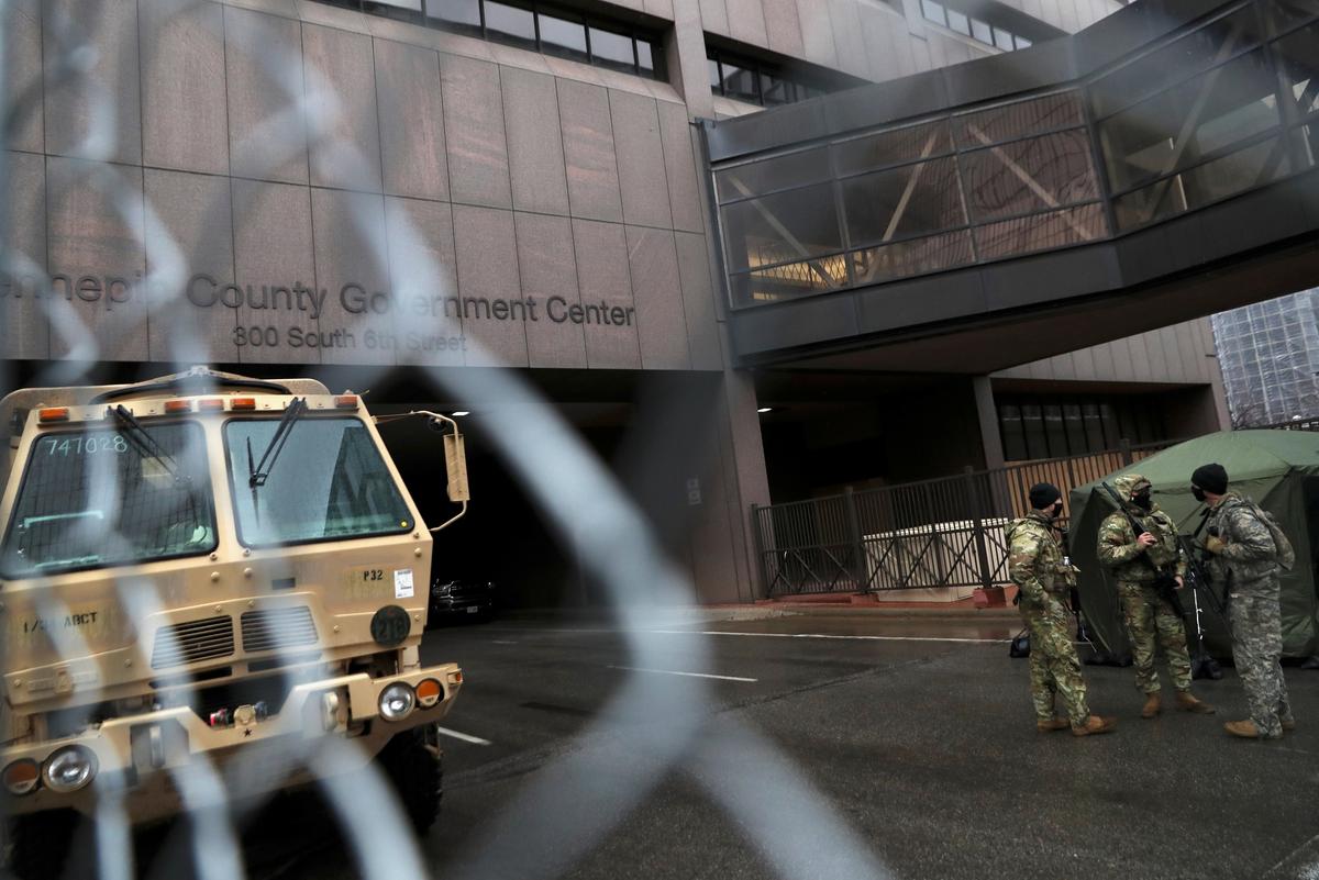 Minnesota Supreme Court Denies Appeal in Chauvin Case As 5 Jurors Are Selected