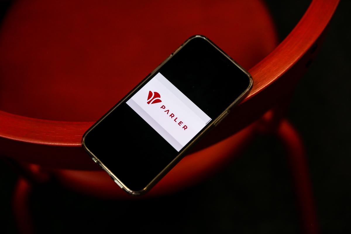 Parler Working on Return to Apple’s App Store