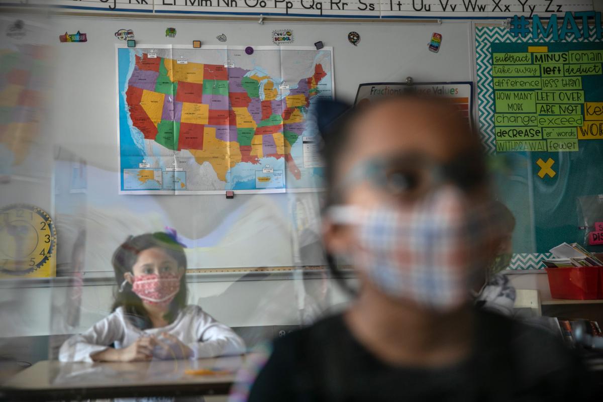 Researchers: CDC Misinterpreted Analysis on Reopening Schools, Should Immediately Loosen Rules