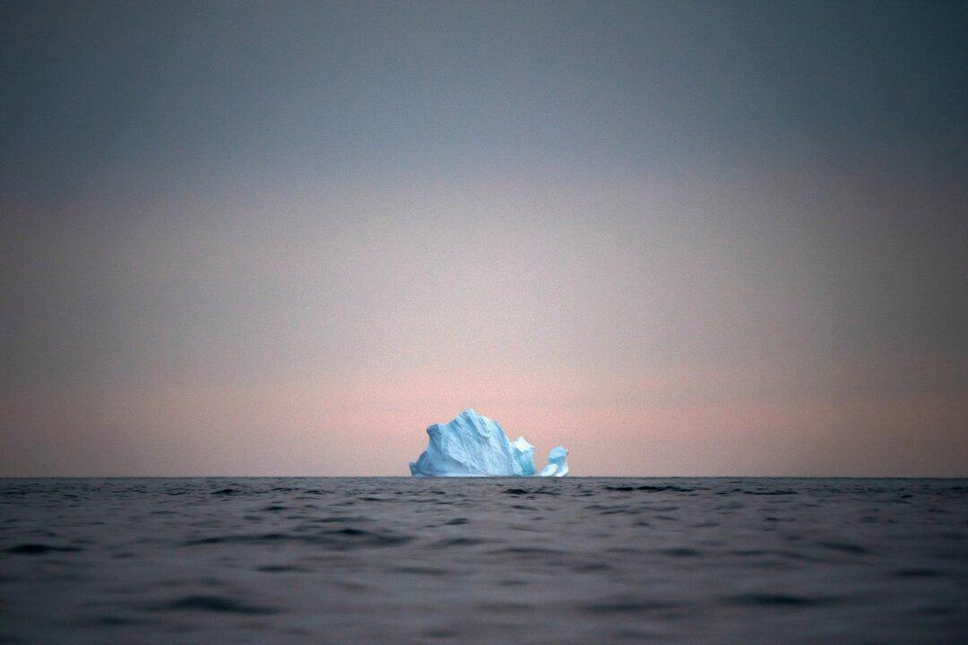 China’s Arctic Ambitions Pose Growing Threat to Canadian Interests, Top Defence Official Warns