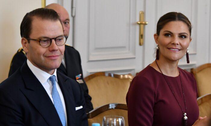 Updates on CCP Virus: Swedish Crown Princess Victoria, Husband Test Positive