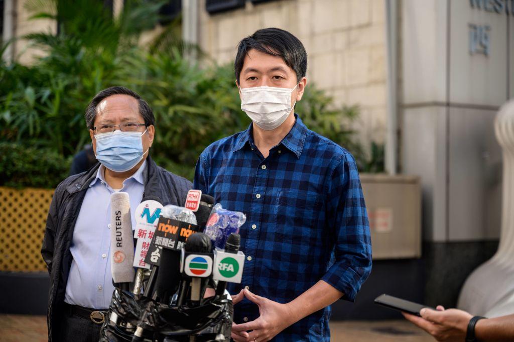 The West Should Learn From Hong Kong’s ‘Painful Lessons’ With the CCP: HK Lawmaker in Exile