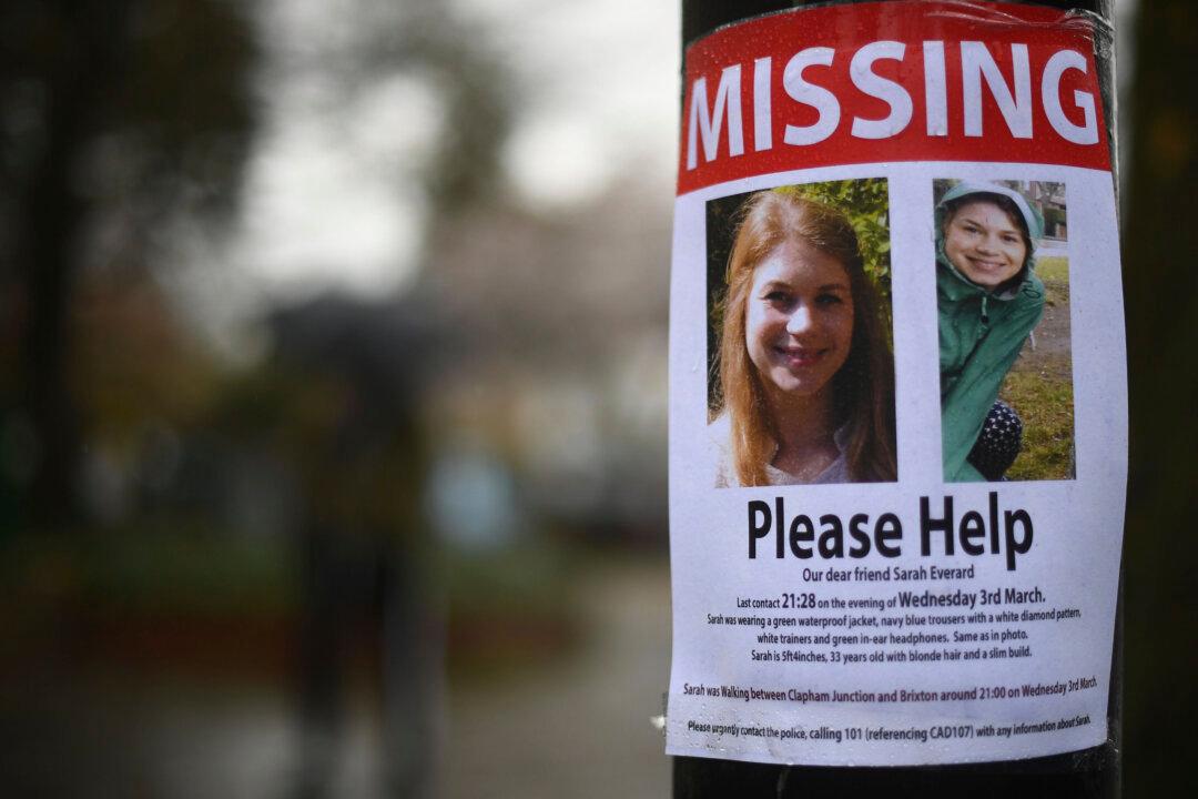 Metropolitan Pc Wayne Couzens Pleads Guilty to Murder of Sarah Everard