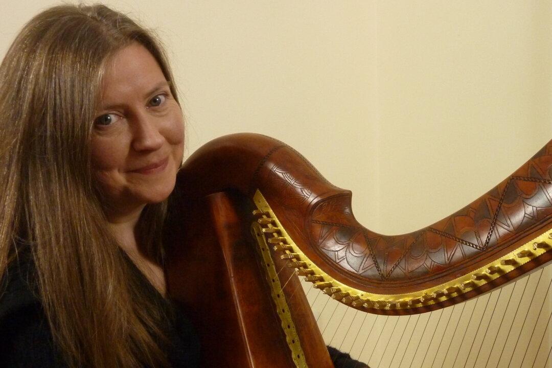 Coming Home to Ireland’s Lost Harp Tradition