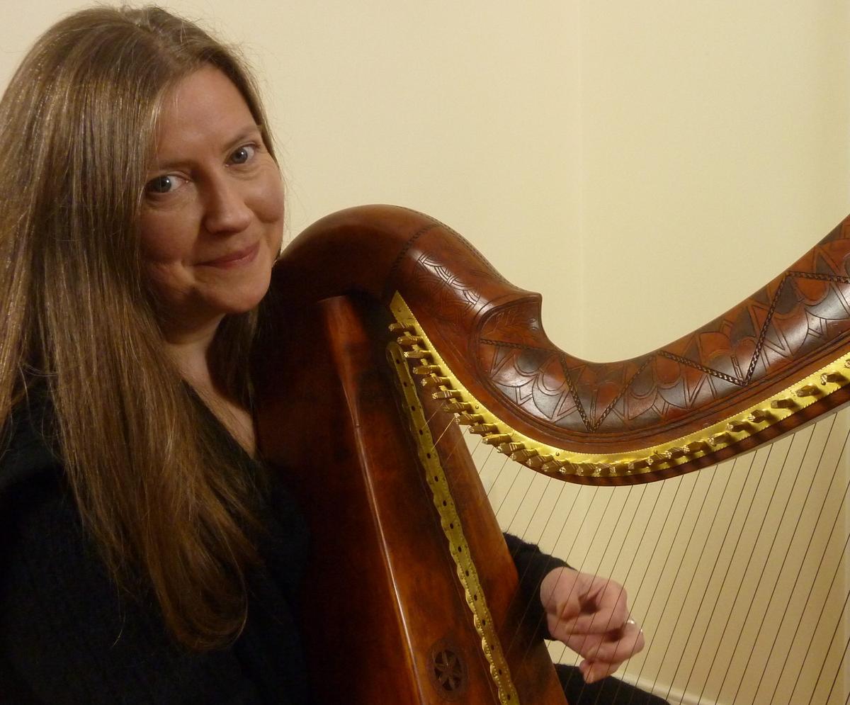Coming Home to Ireland’s Lost Harp Tradition