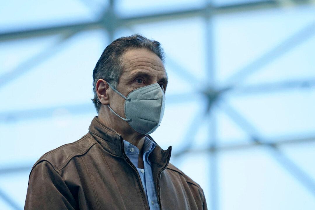 Andrew Cuomo’s Antipathy to Older People Didn’t Begin With COVID