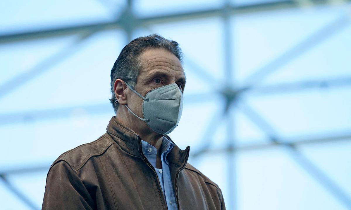 Andrew Cuomo’s Antipathy to Older People Didn’t Begin With COVID