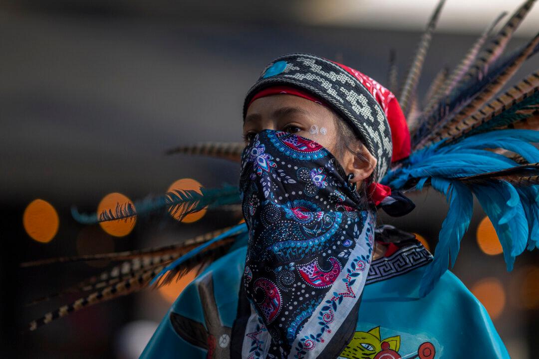 California’s Proposed K-12 Curriculum Encourages Chanting to Aztec Gods