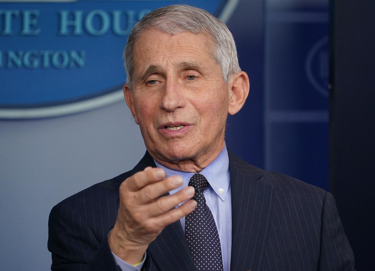 Beijing Seizes Upon Fauci’s Calls for Solidarity to Push COVID-19 Propaganda