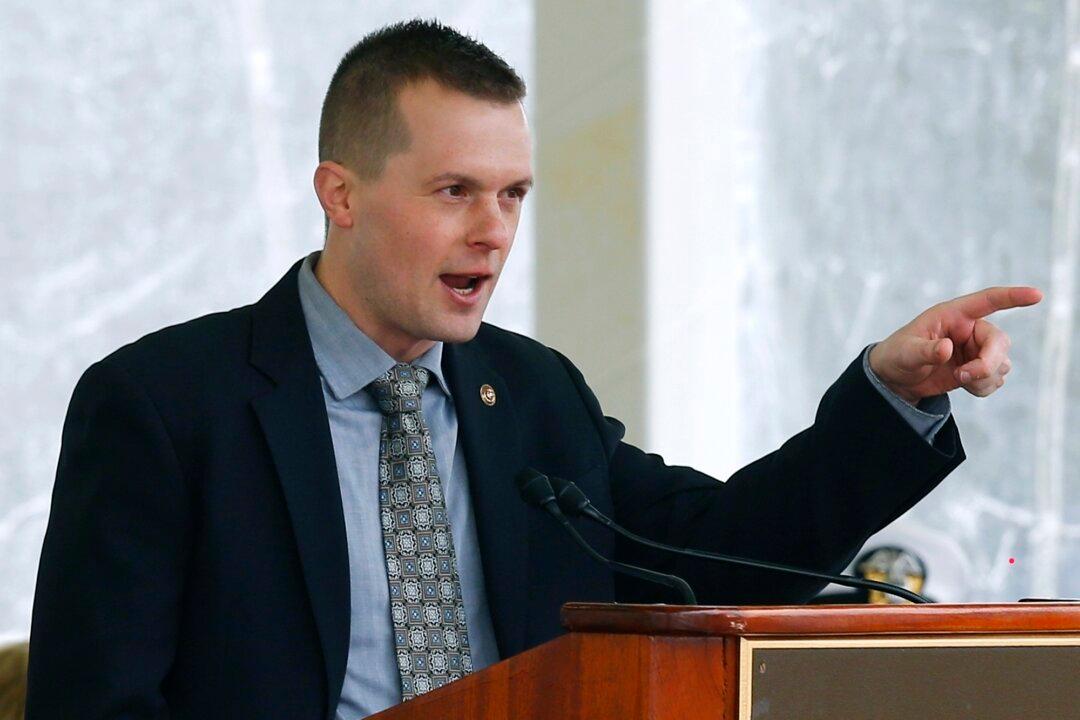 Rep. Golden Only Democrat to Vote Against Biden’s Build Back Better Act