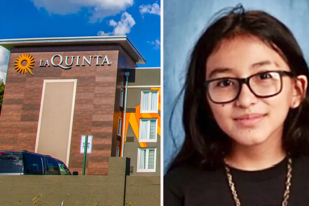 Hotel Clerk’s Gut Instinct Saves Missing 10-Year-Old Girl After Her Mom Was Found Dead