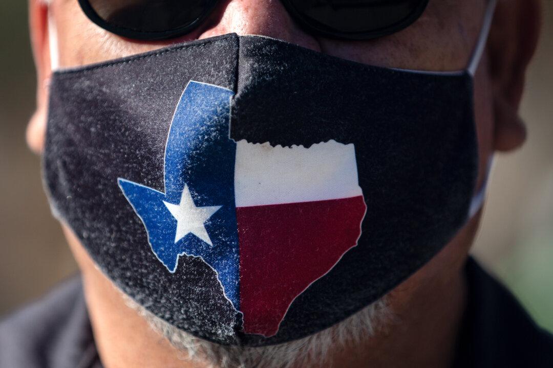 Texas Governor, AG File Petition to Block Dallas County Mask Mandate