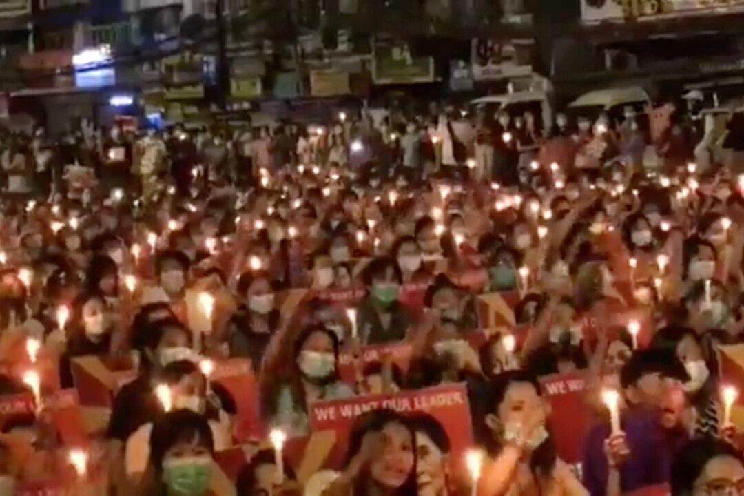 Australia Joins International Calls for a Cessation of Violence in Burma