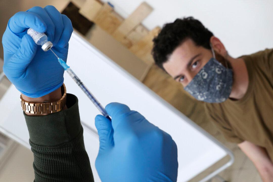 Pfizer COVID-19 Vaccine 94 Percent Effective Against Asymptomatic Transmission: Israeli Data