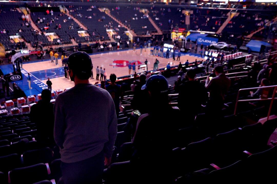 New York Sports Fans Test Digital Health Pass on Vaccination or COVID-19 Status