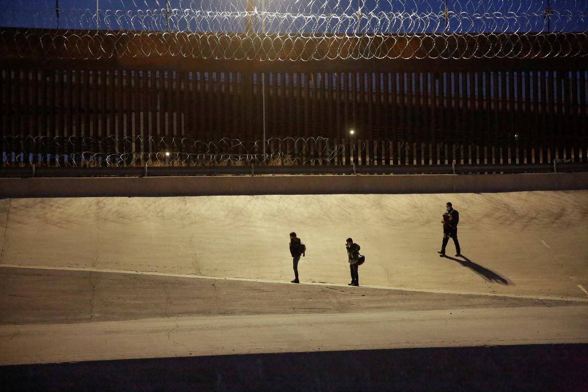 Biden’s Rhetoric, Rollback of Trump Orders Driving Spike in Illegal Border Crossings: Expert