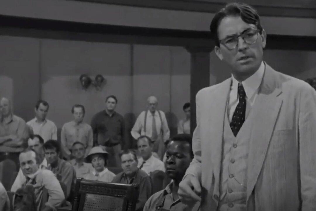 Popcorn and Inspiration: ‘To Kill a Mockingbird’: An Uplifting Tale About Racial Injustice
