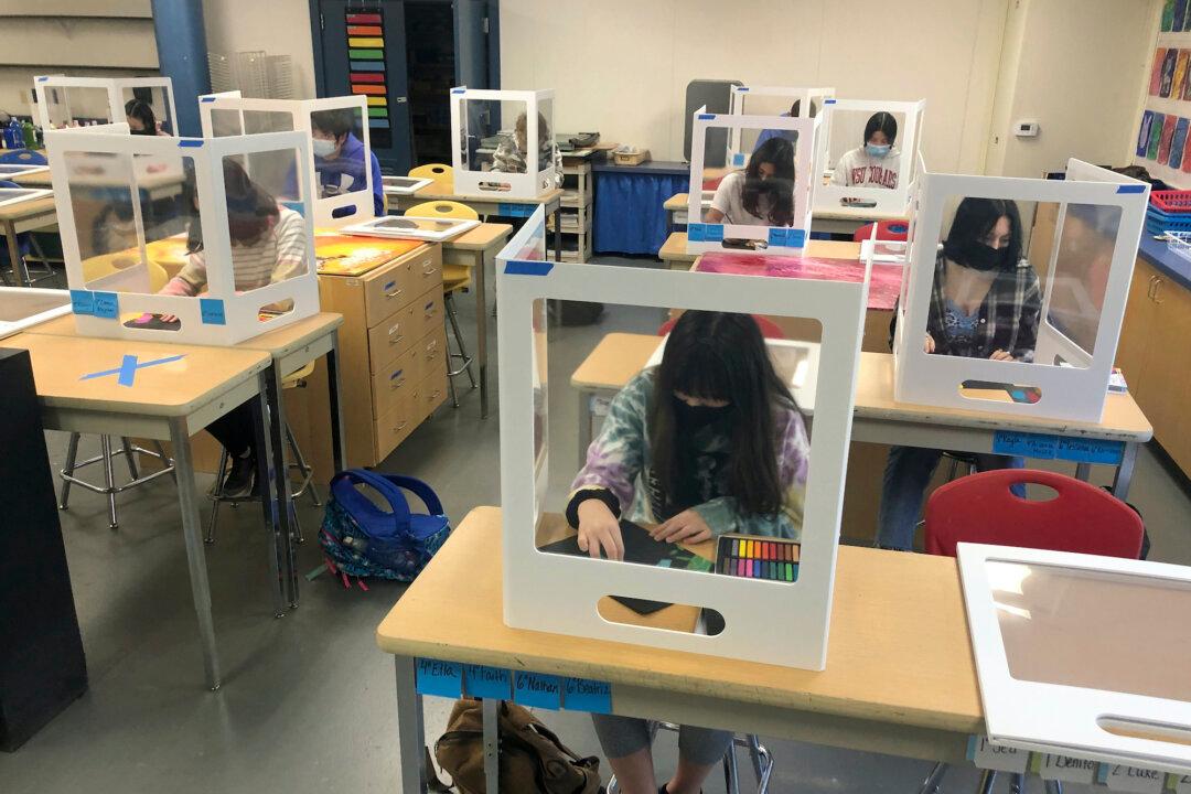 Nearly Half of US K-12 Students Back to 5-Day-a-Week, In-Person Schooling: Tracker