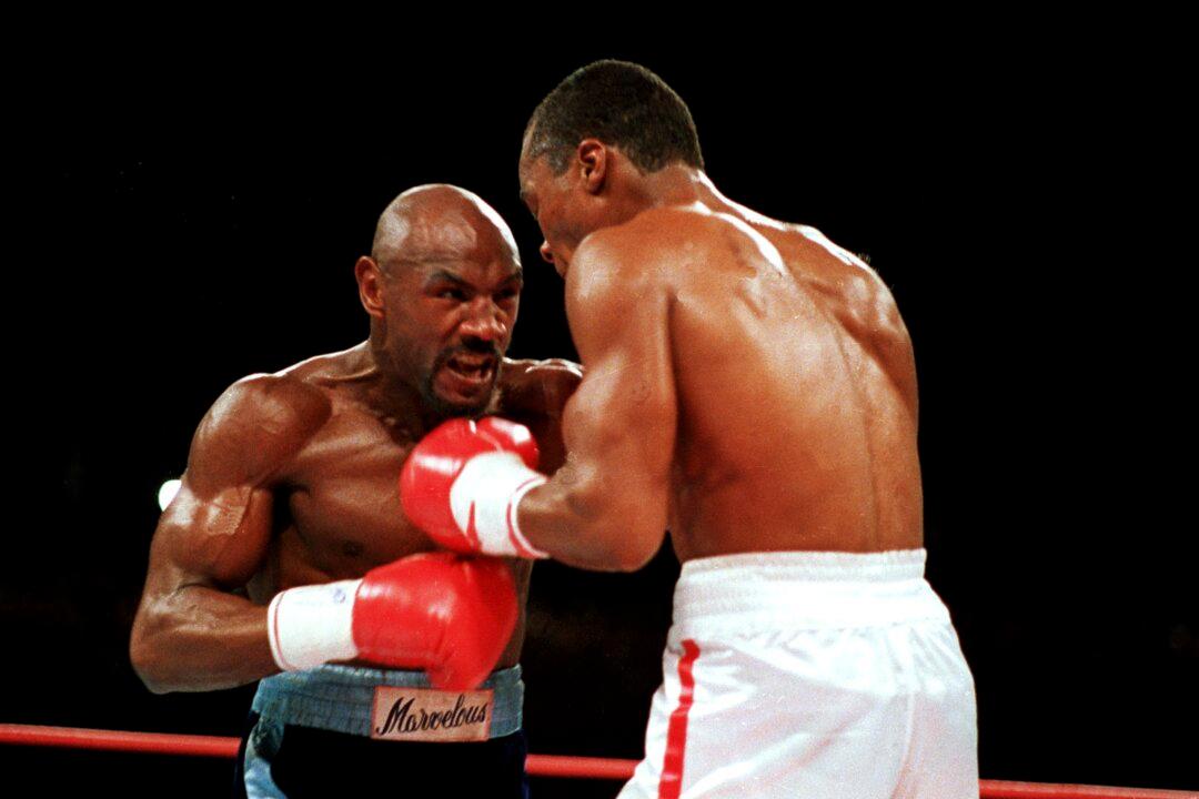 Wife of Boxing Legend Marvin Hagler Says Death Not Caused by CCP Virus Vaccine