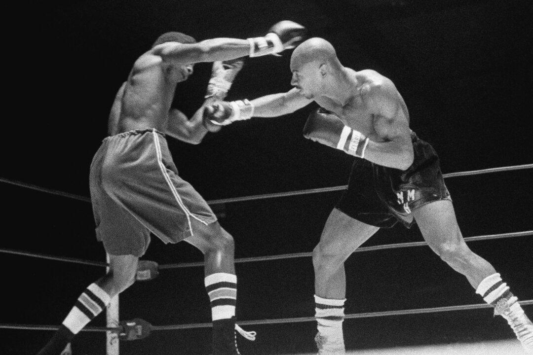 Boxing Great Marvelous Marvin Hagler Dies at 66