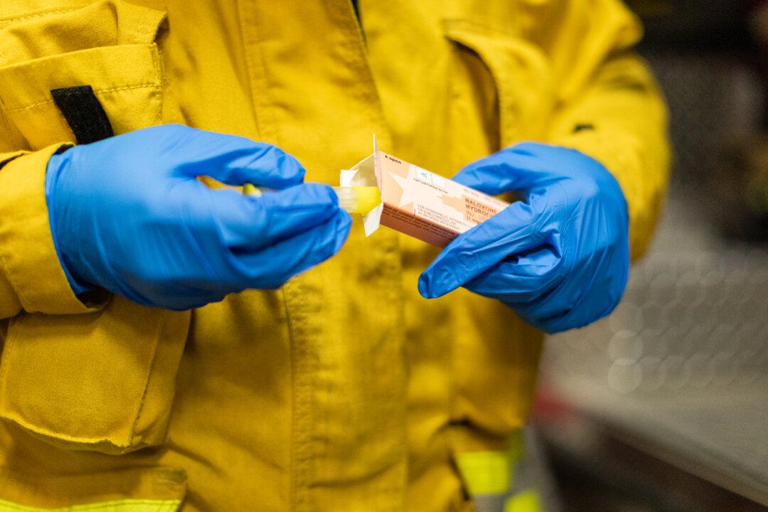 California Lawmaker Seeks to Make Drug Overdose Antidote More Accessible