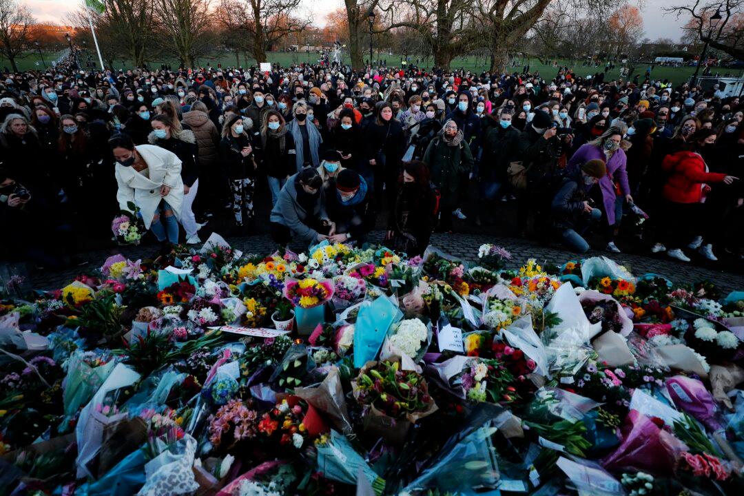 UK Police Ordered to Record Misogyny as ‘Hate Crime’