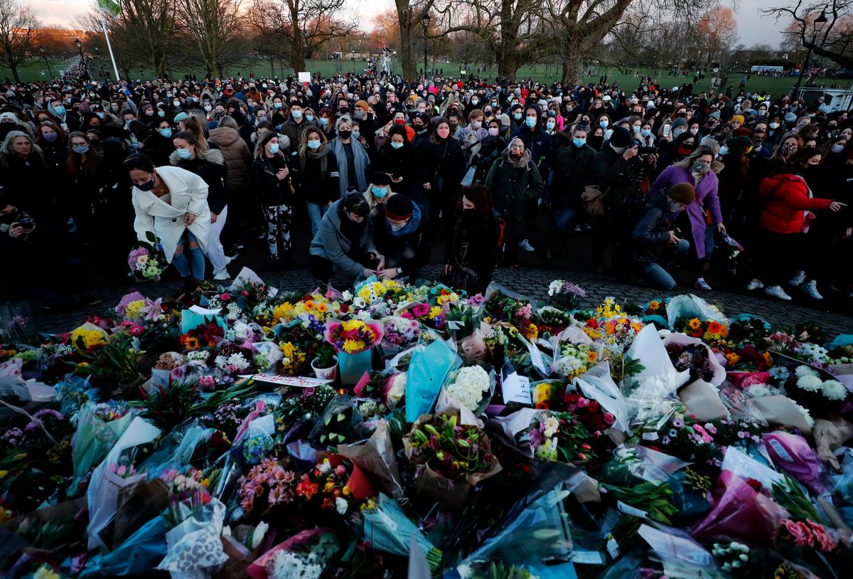 UK Police Ordered to Record Misogyny as ‘Hate Crime’