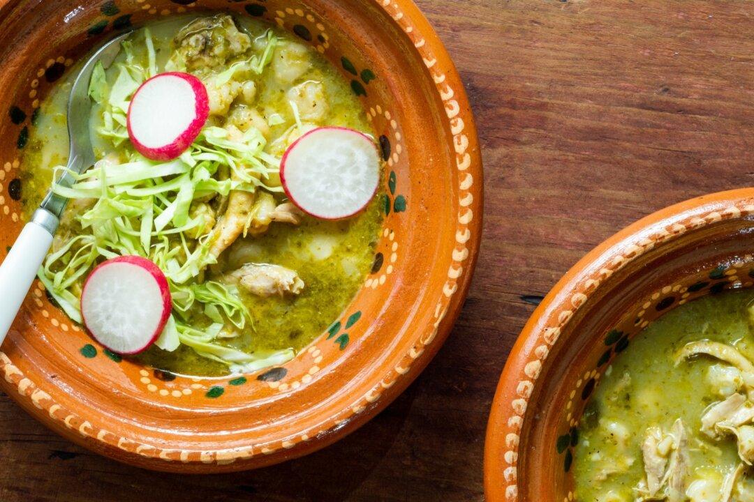 Pozole Is a Party of Colors, Flavors, and Textures