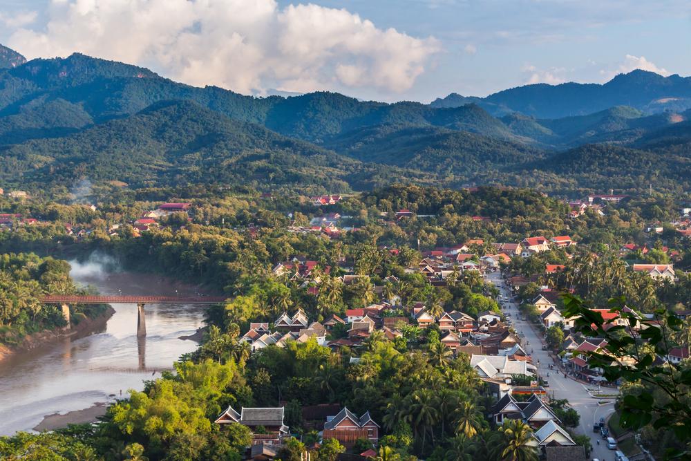 Hmong New Year in Luang Prabang: Finding a Wife, and Other Pursuits