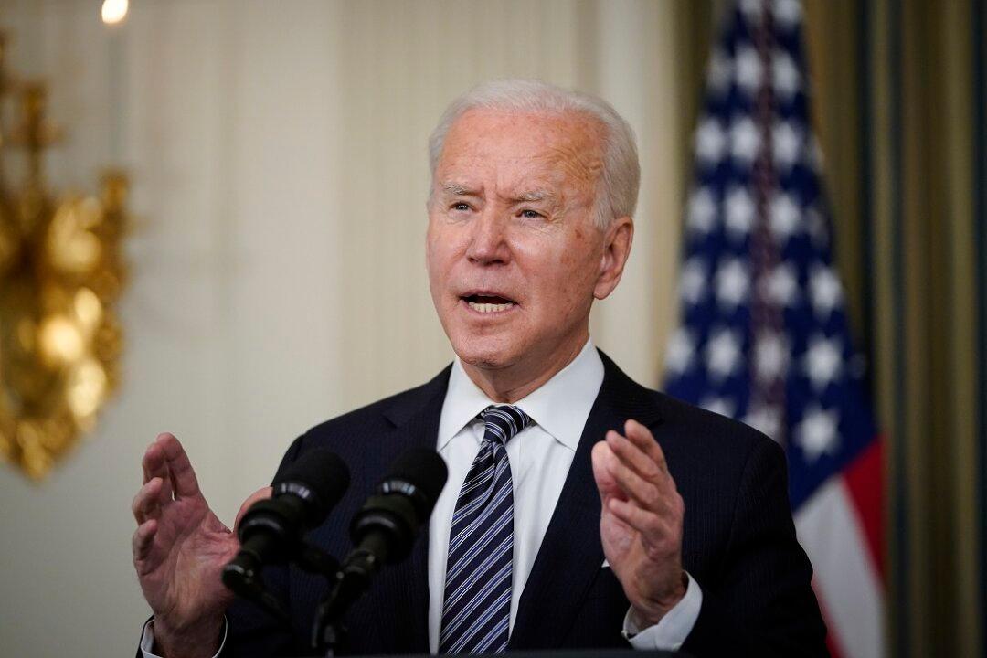 50 House Democrats Call on Biden to Slash Pentagon’s Budget