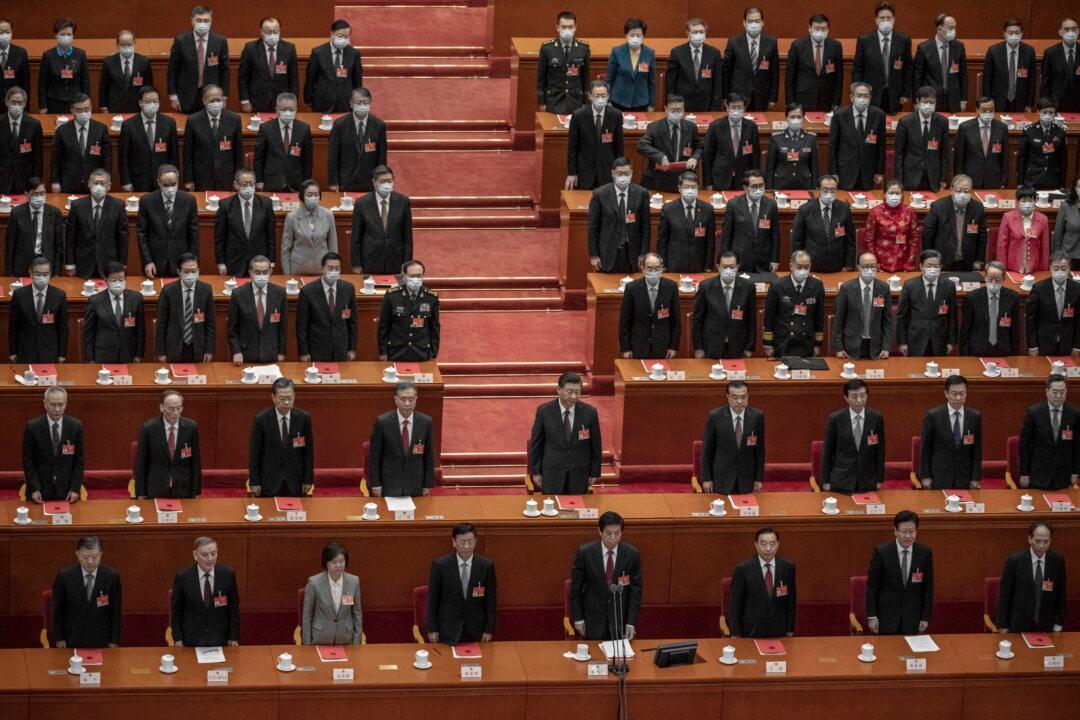 The Man Plotting to Overthrow the CCP