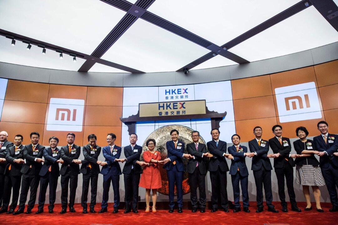 Blacklisted Xiaomi Loses Over $38 Billion in Market Value in 2 Months