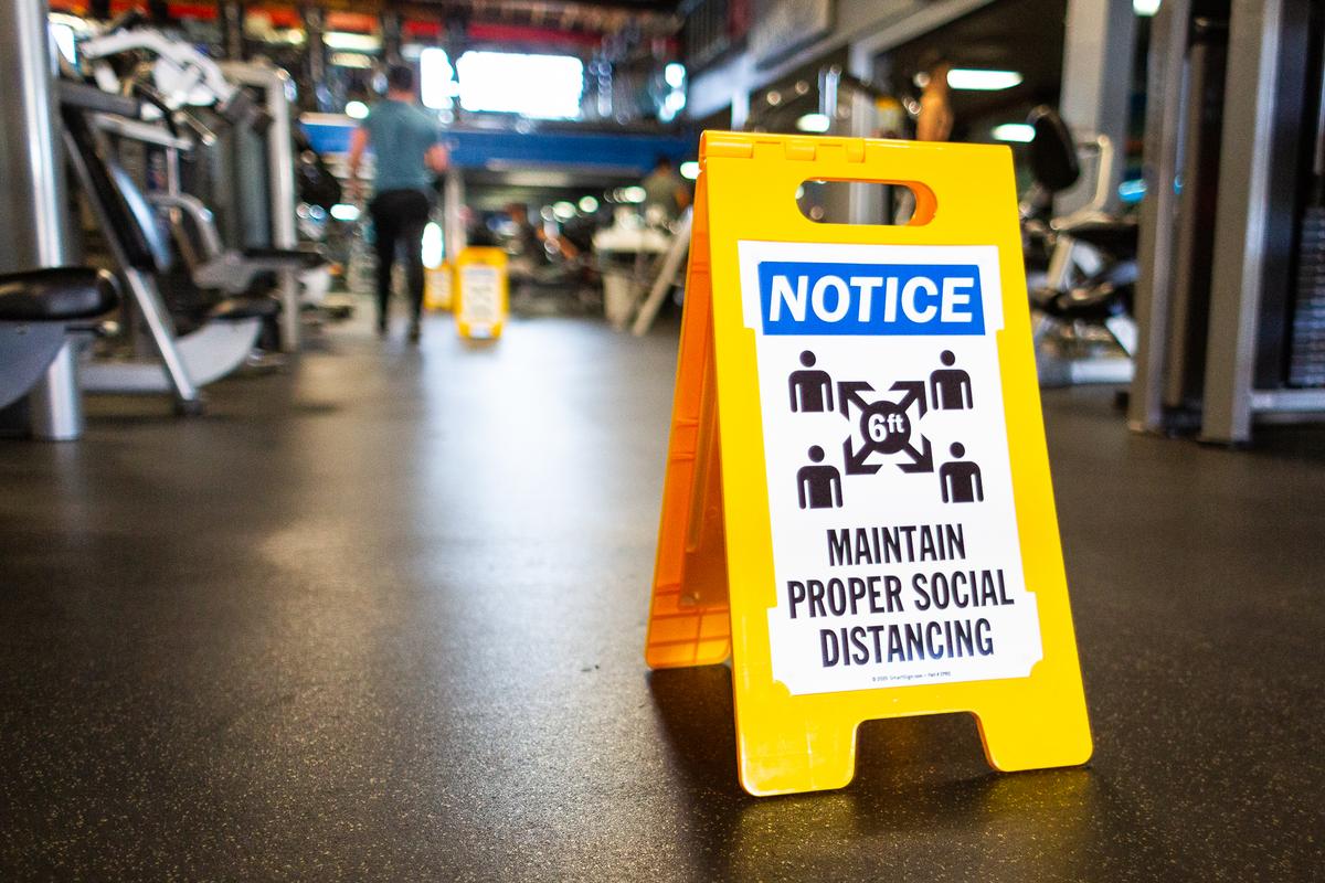Gym Owners React to Orange County Moving to Less Restrictive Tier