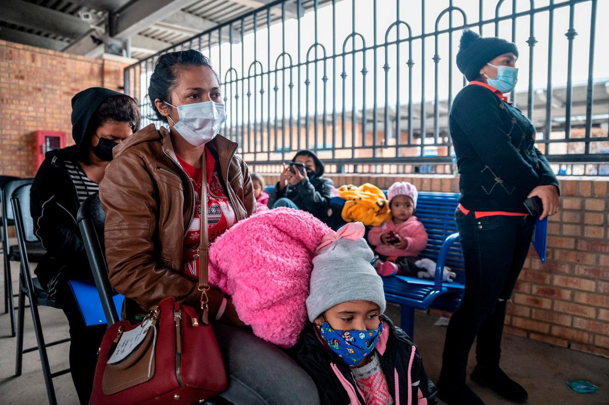 Texas Mayor: Border Situation ‘Not a Crisis’ for City Right Now