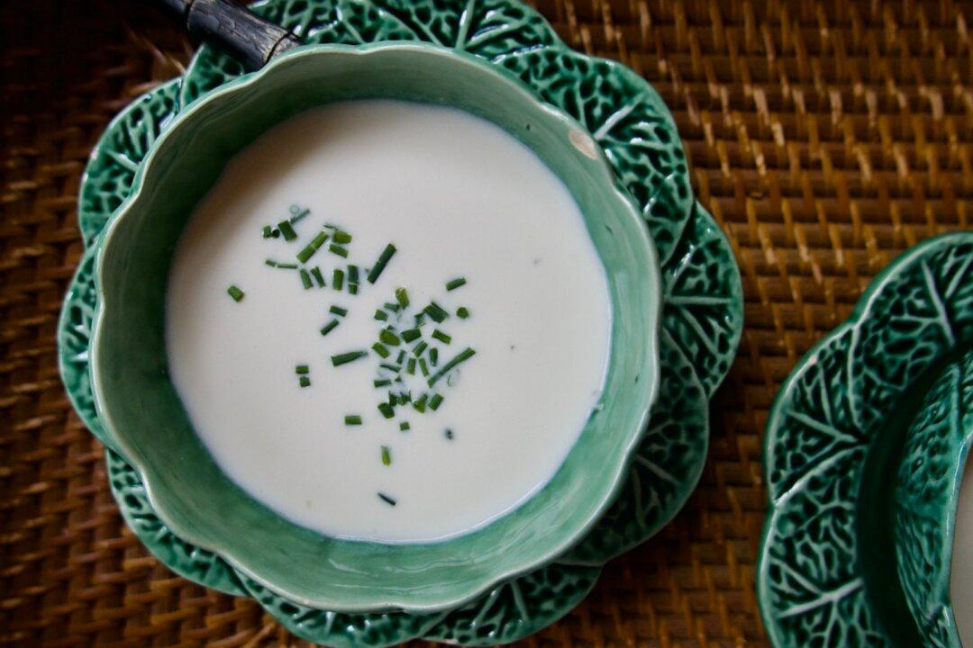 Classic Vichyssoise